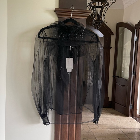 Marc Jacobs Runway Blouse…NWT - Picture 7 of 15